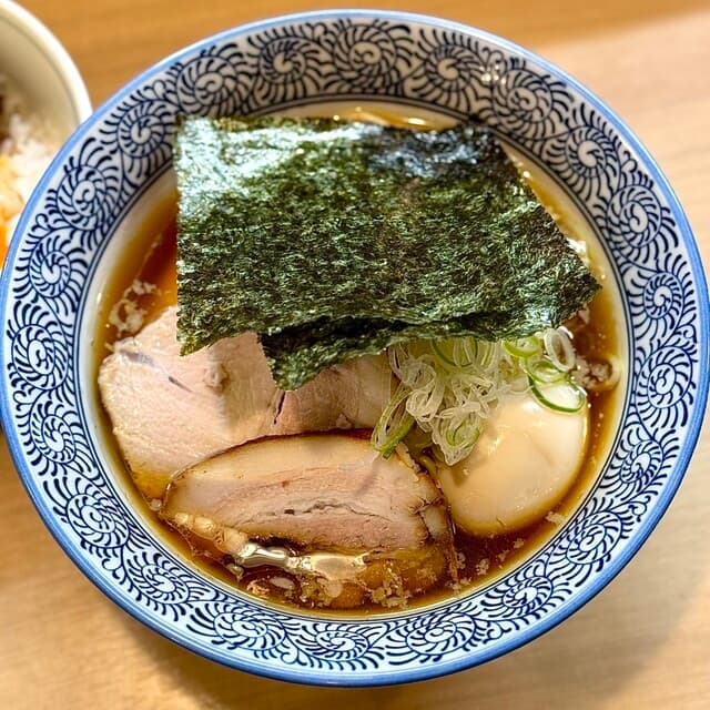Chuka Soba Tagano: Masterfully Crafted Ramen