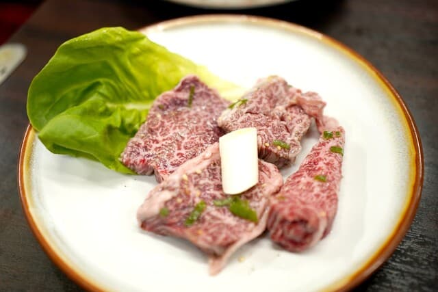 Stamina En: Legendary Yakiniku & Offal