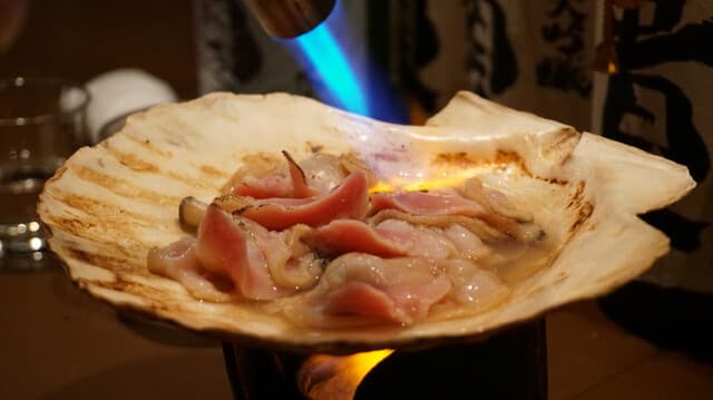 Sanchokuya Taka: A Sake-Pairing Seafood Omakase