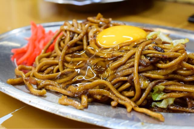 Fuku Chan: Classic Yakisoba in a Retro Izakaya