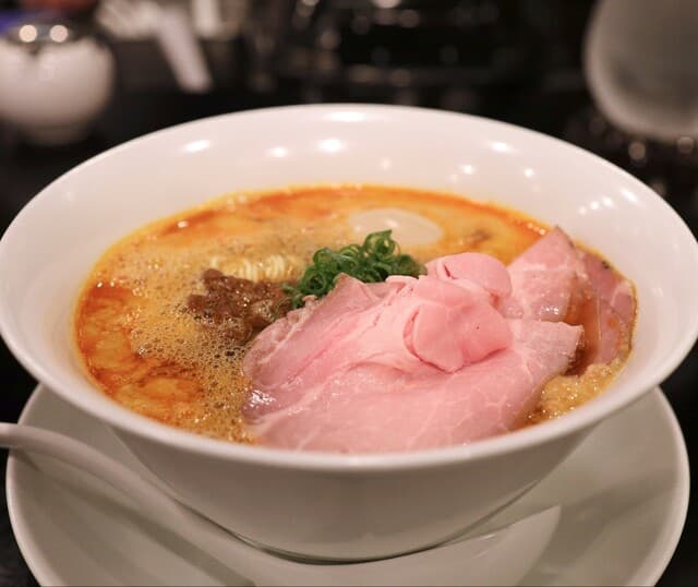 Nakiryu: Michelin-Honoured Tantanmen Ramen