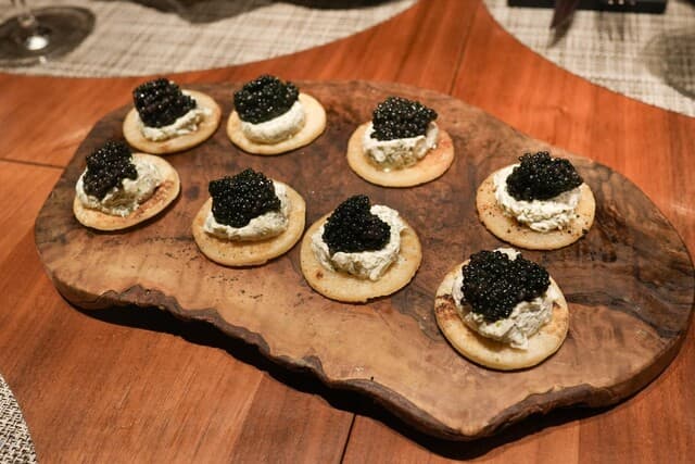 Gourmandise: Intimate Chef-Run French Dining