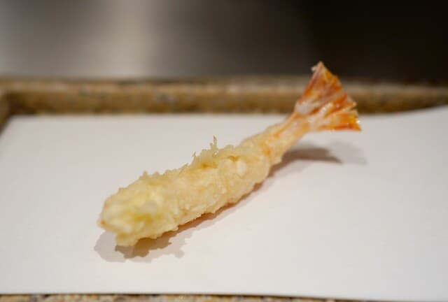 Nihonbashi Sonoji: High-End Tempura and Soba