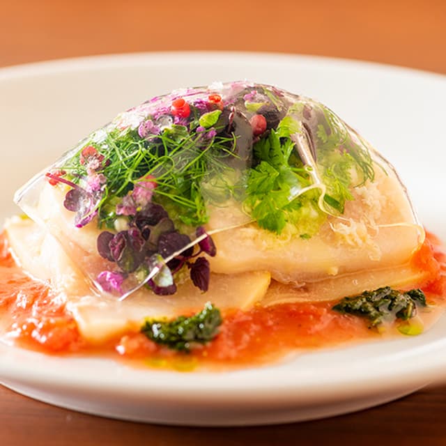 BOTTEGA: Handmade Pasta at an Intimate Counter