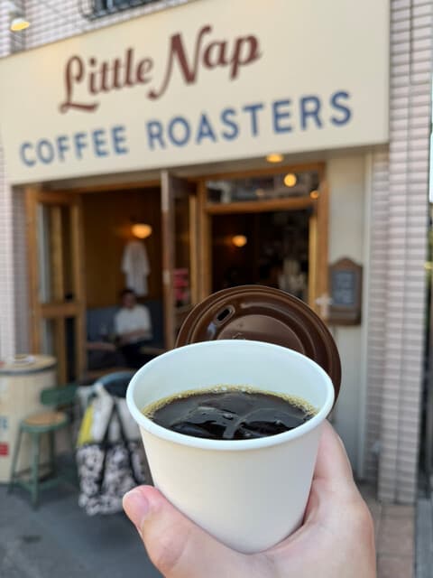Little Nap COFFEE ROASTERS: Specialty In-House Roastery