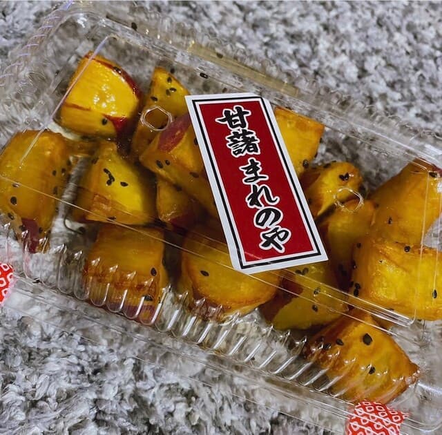 Kansho Marenoya: Artisanal Sweet Potato Snacks