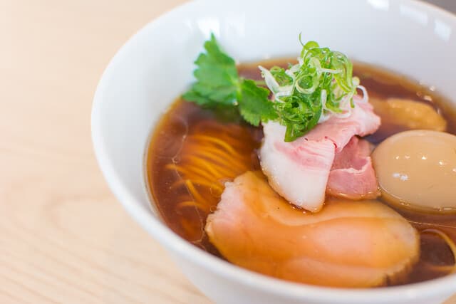 Ramen MAIKAGURA: Acclaimed Chicken Broth Ramen