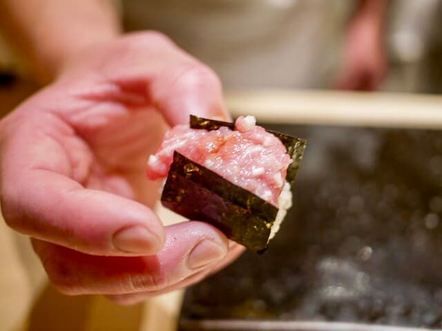 Sushi Matsuura: Omakase with Generous Portions