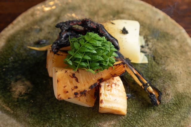 Hato: High-End Sushi Omakase