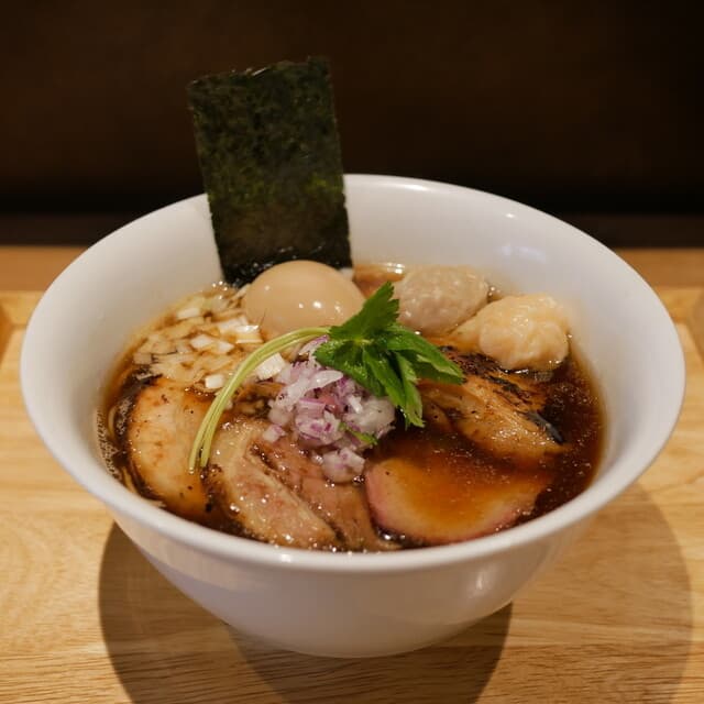 Raamenya Shima: Destination-Worthy Shoyu Ramen