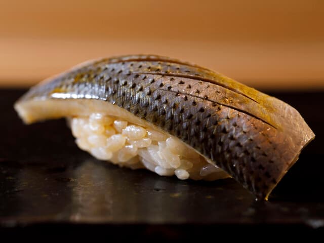 Sushi Dokoro Yamato: Disciplined Edo-mae Sushi