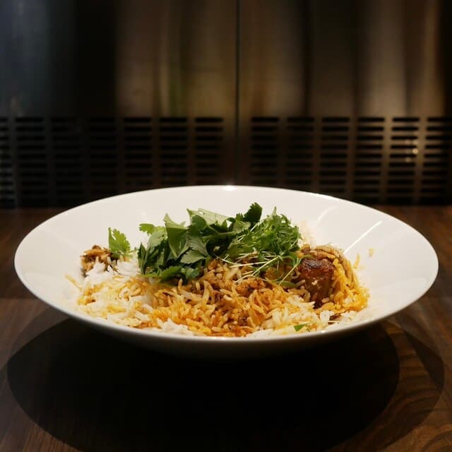 Biryani Osawa: A Theatrical Biryani Counter