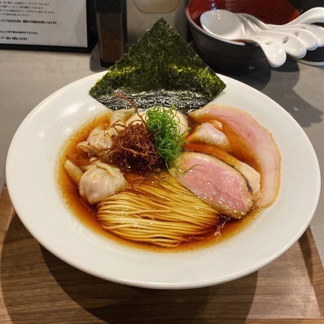 Ramen Break Beats: Elevated Chicken Ramen