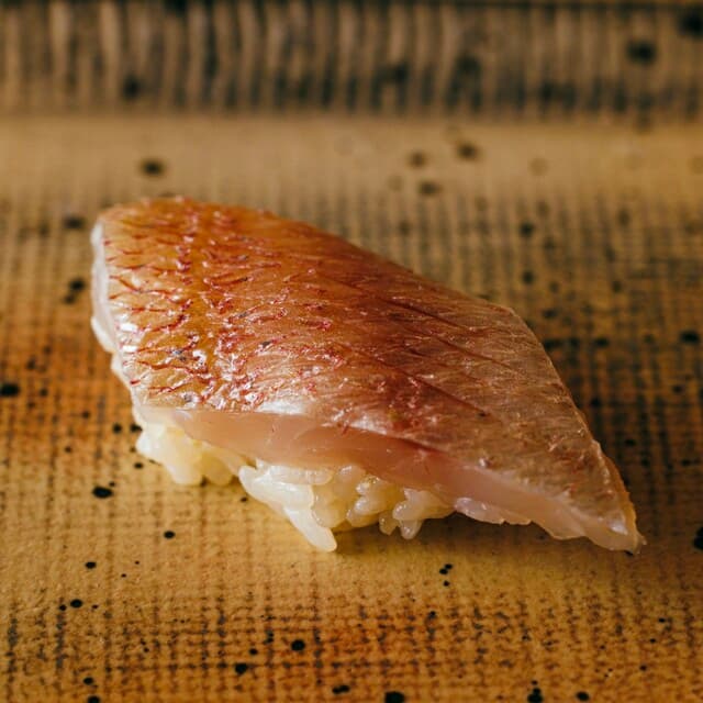 Sushi Nishizaki: Top-Tier Edomae Sushi