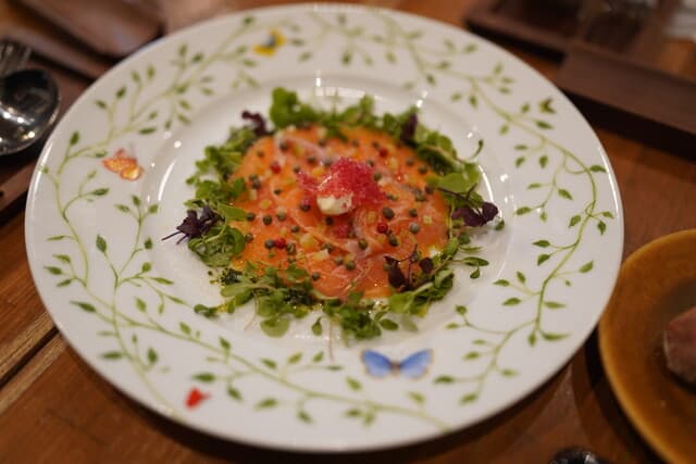 Watanabe Ryouri-mise: Acclaimed Modern French