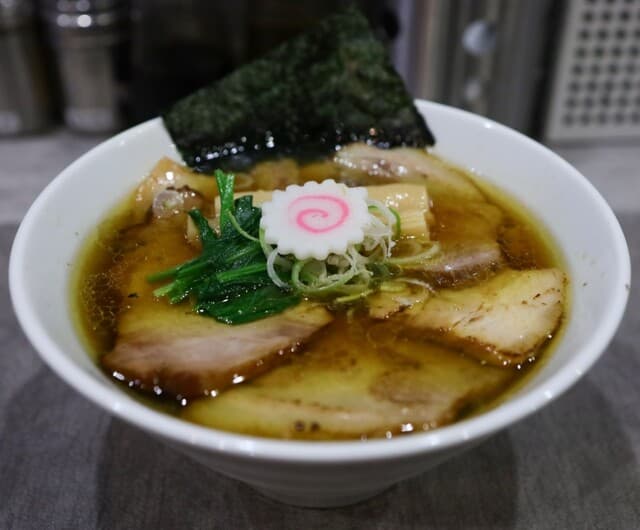 Teuchi Ren: Ramen with House-Made Noodles