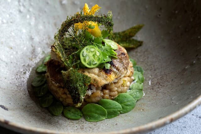 luogo: Seasonal Italian Counter Dining