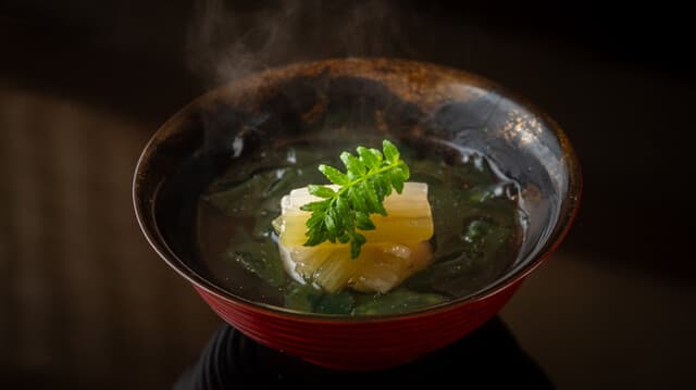 Japanese Cuisine Yamazaki: Masterful Simmered Eel