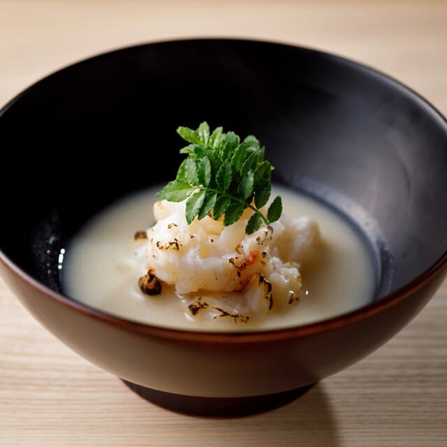 Kohaku: Innovative Kaiseki Cuisine