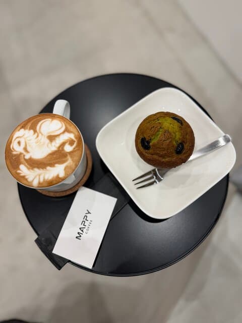 MAPPY COFFEE: Specialty Coffee and Workspace