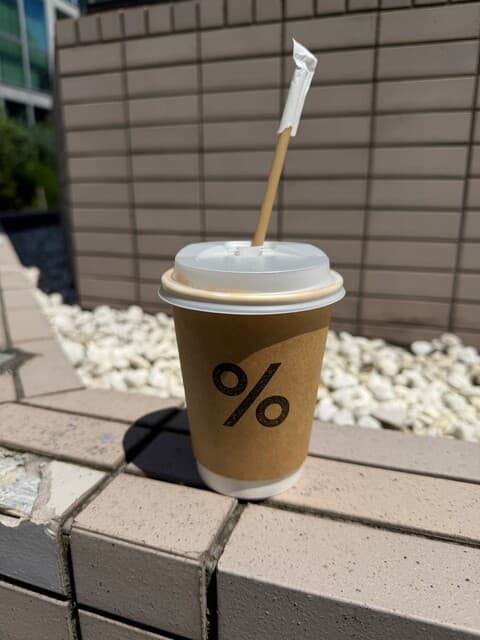 % Arabica Tokyo Nakameguro: Specialty Coffee Stand