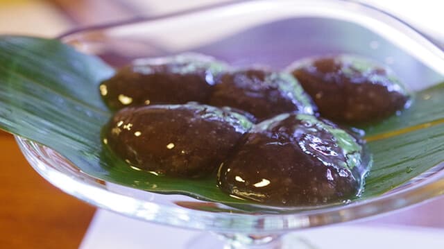 Saryo Housen: Exquisite Wagashi in a Kyoto Teahouse