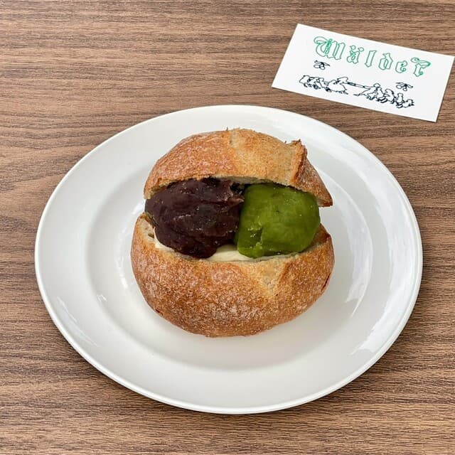 Warder: European Breads with a Kyoto Twist