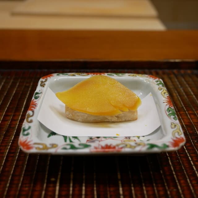 Takeyamachi Mita: Elite Kyoto Kappo Counter