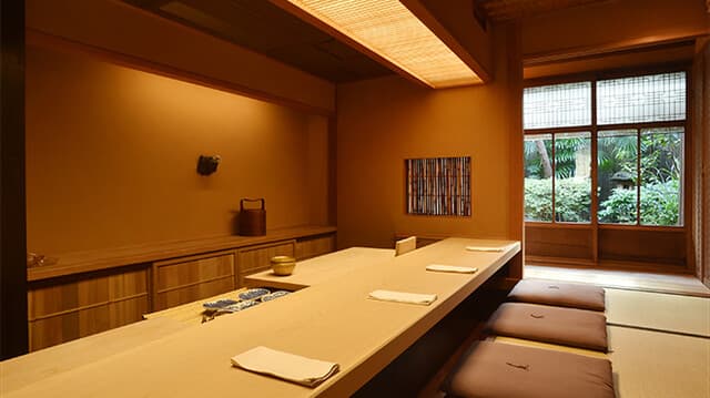 Iida: Seasonal Kyoto Kaiseki
