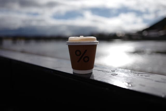 Arabica Kyoto Arashiyama: Specialty Coffee by the River