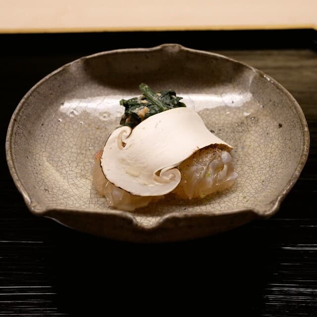Dojin: Exquisite Single-Counter Kaiseki