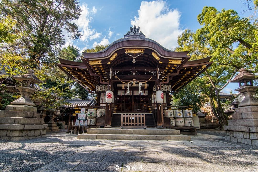 Yasaka Shrine