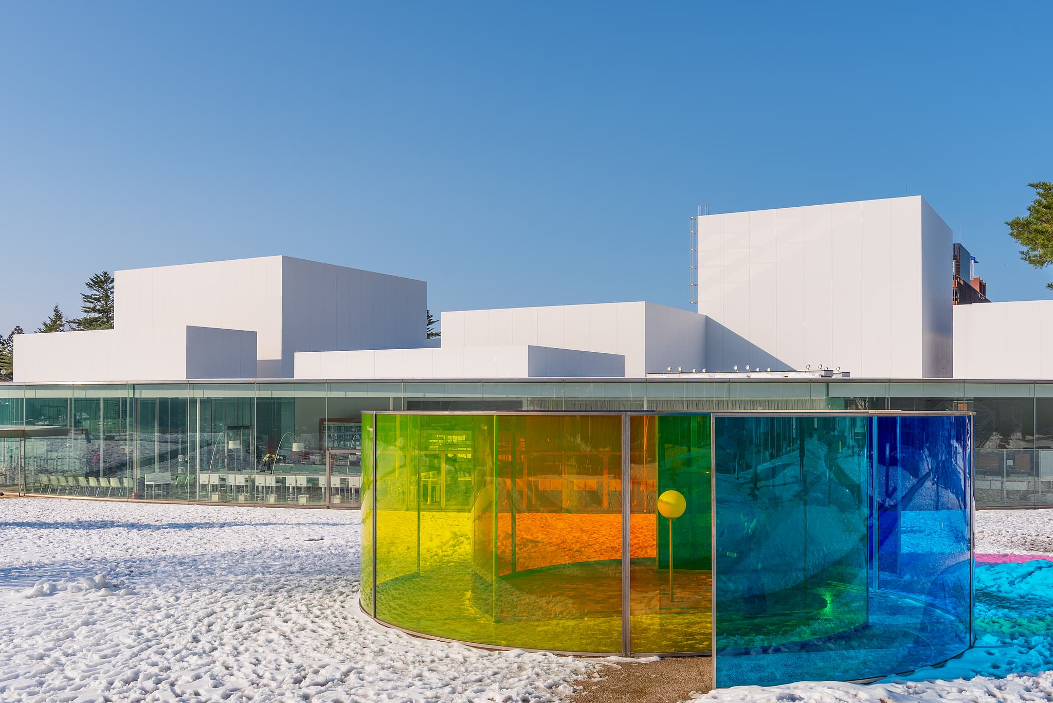 Museum of Contemporary Art