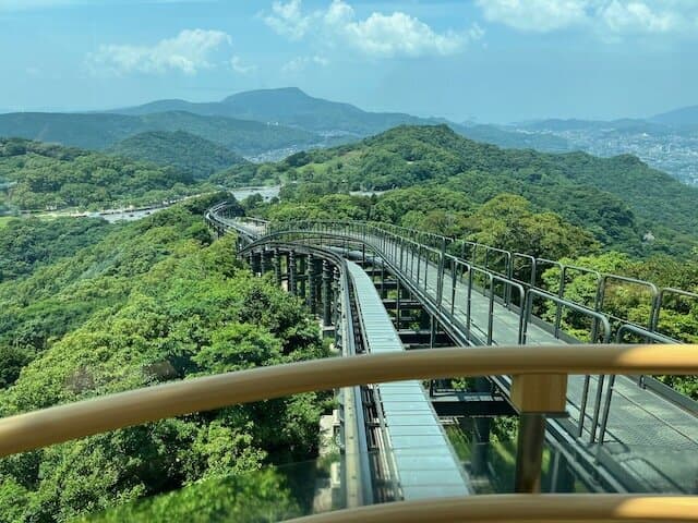 Mt. Inasa Overlook