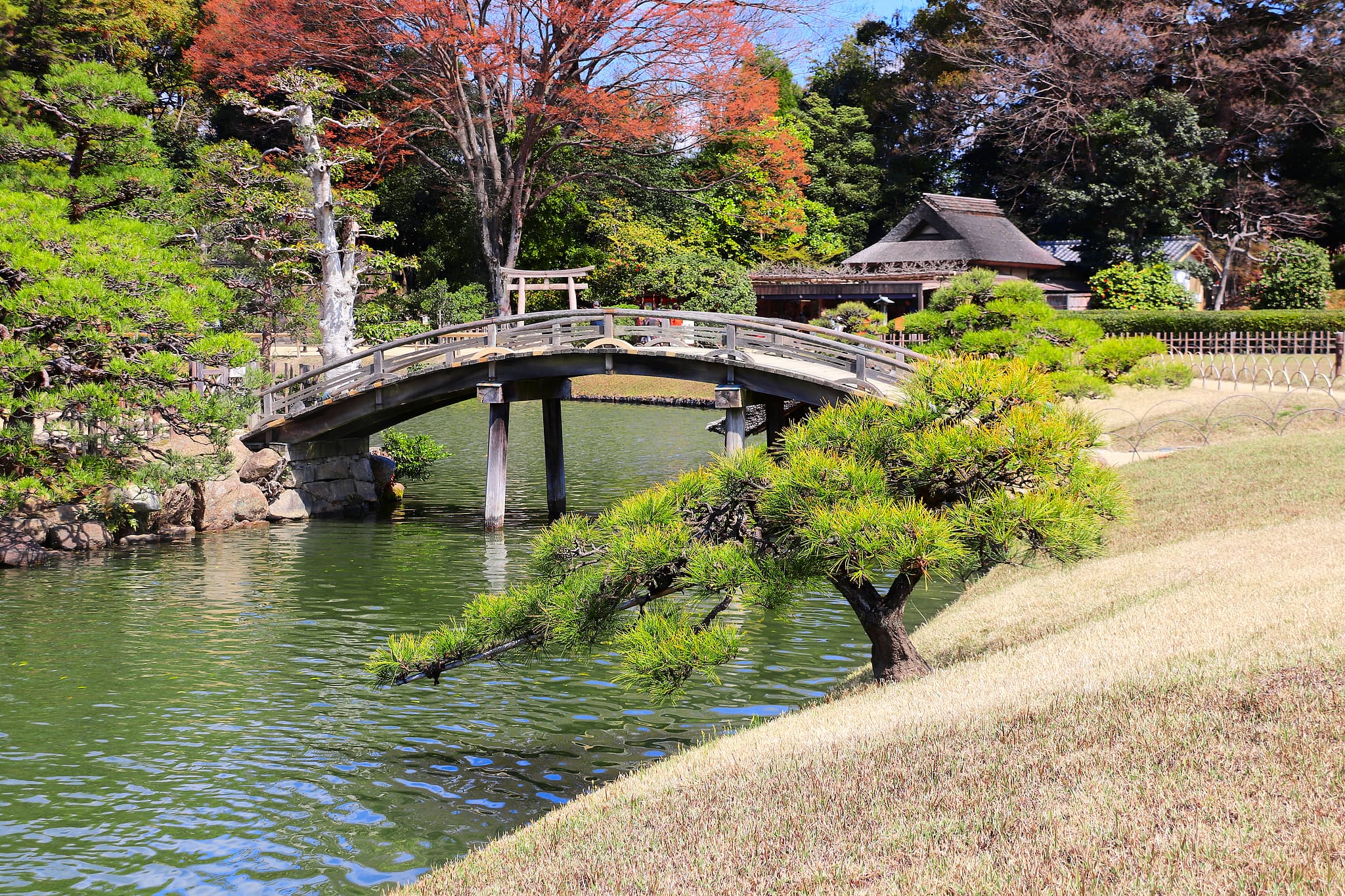 Okayama Korakuen
