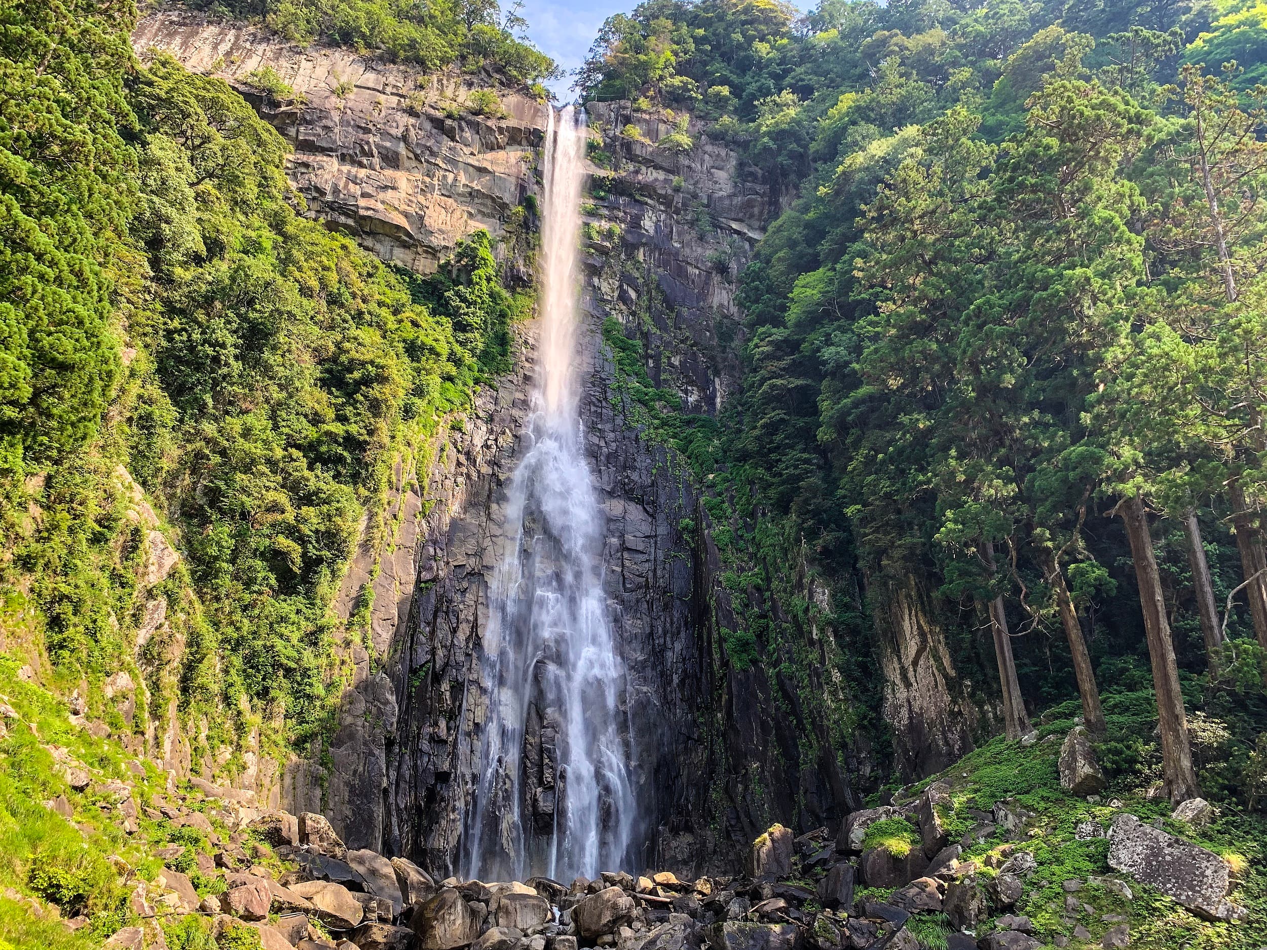 Nachi Waterfall