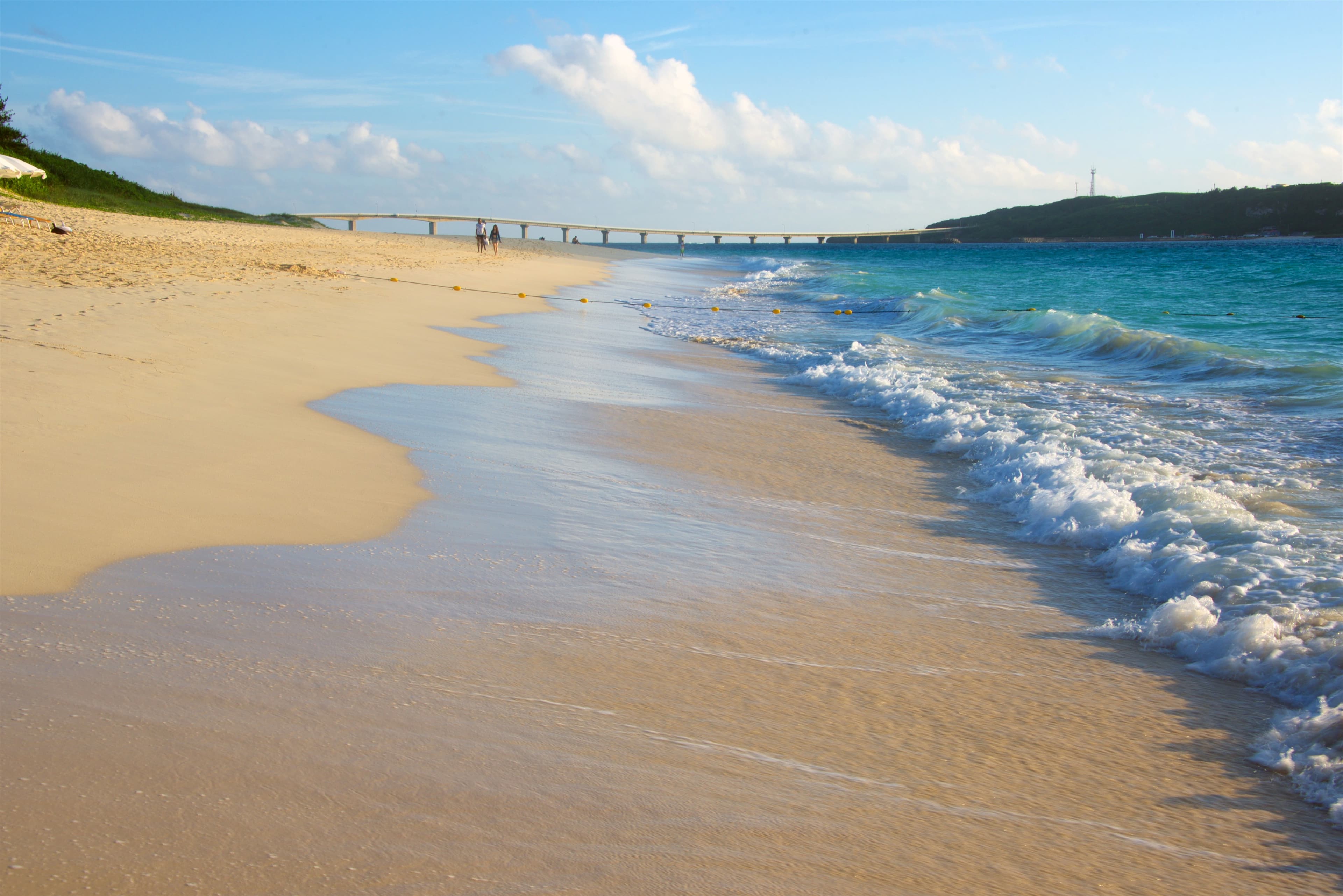 Yonaha Beach