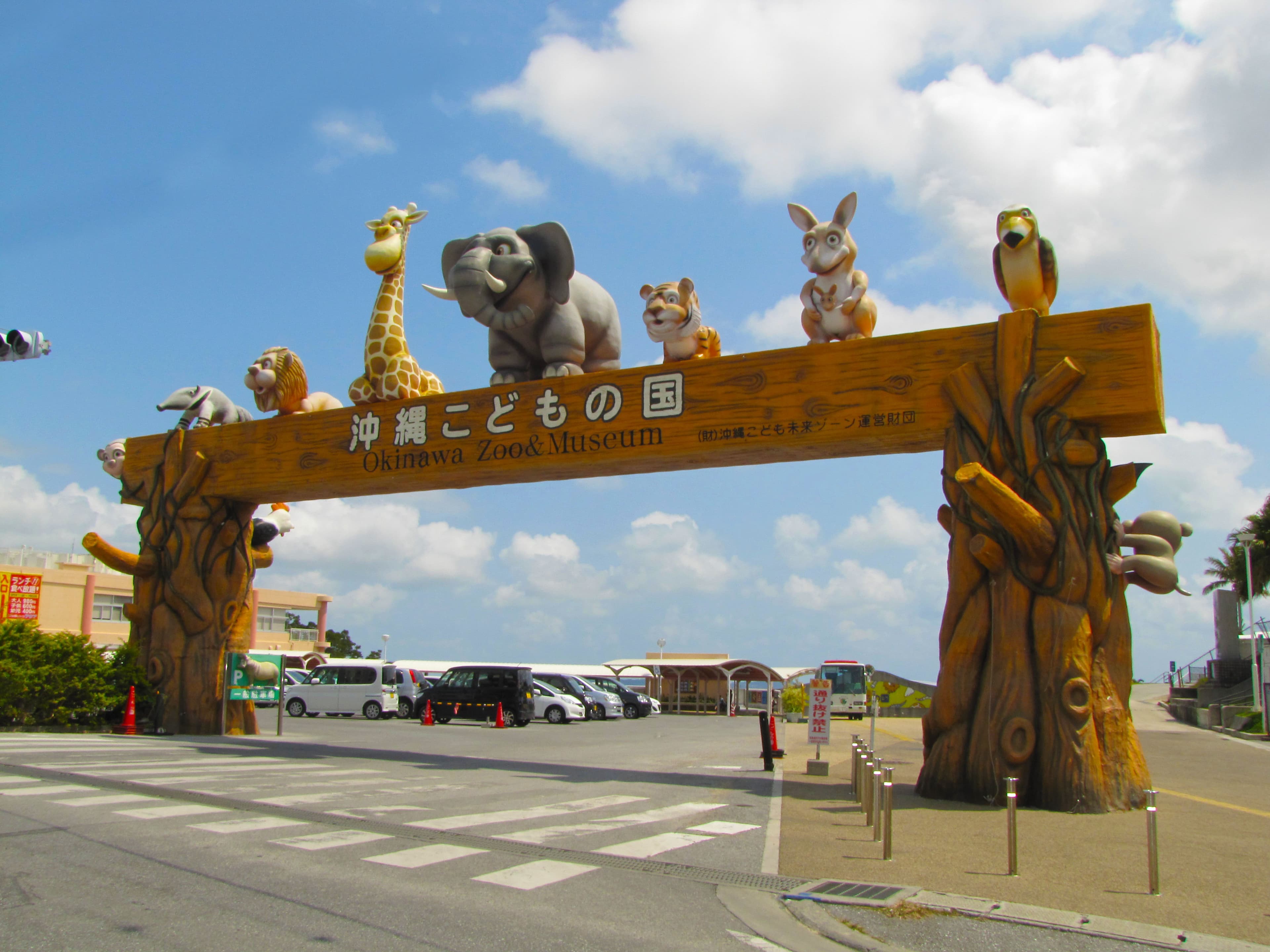 Okinawa Zoo & Museum cover image