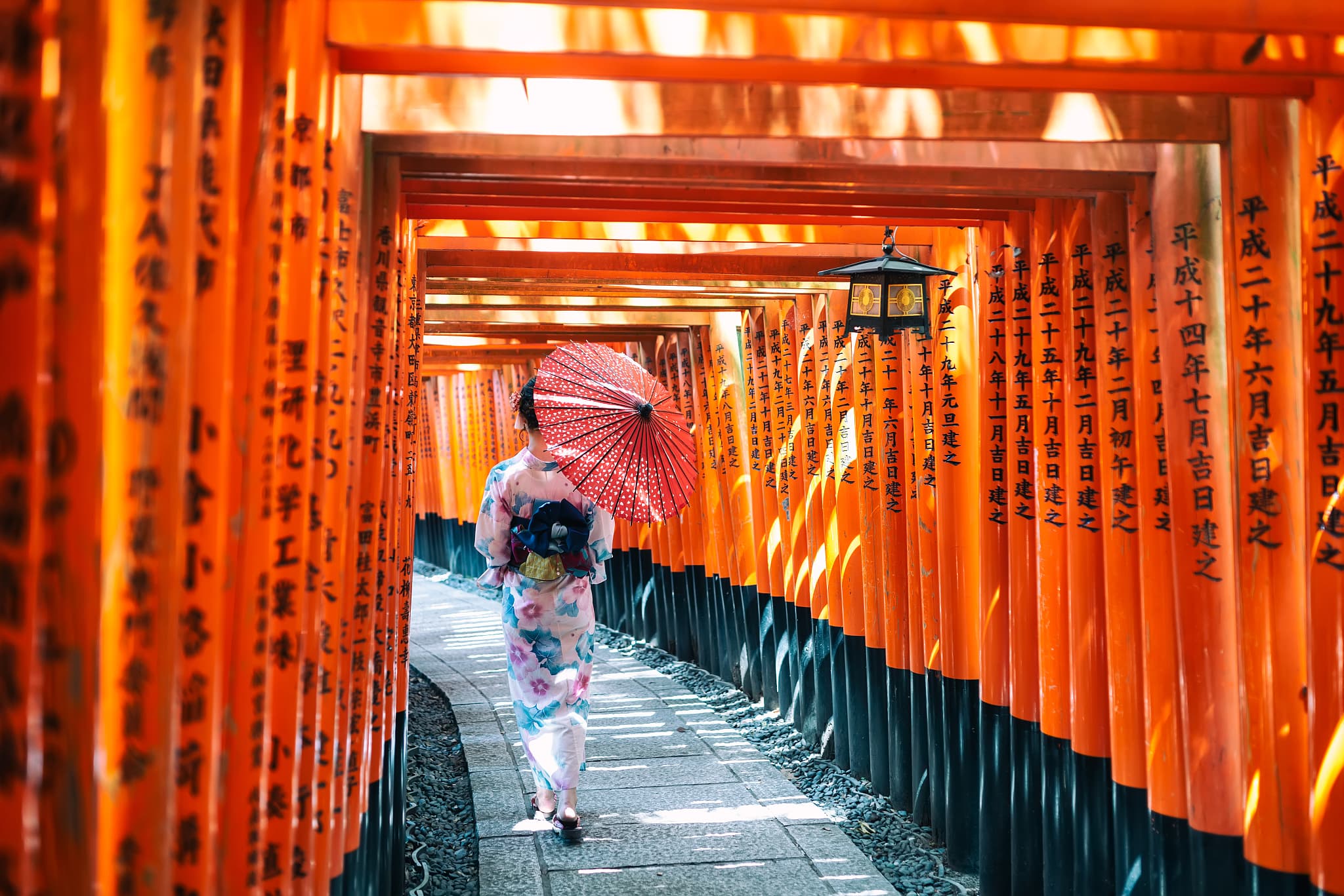 Fushimi Inari Shrine