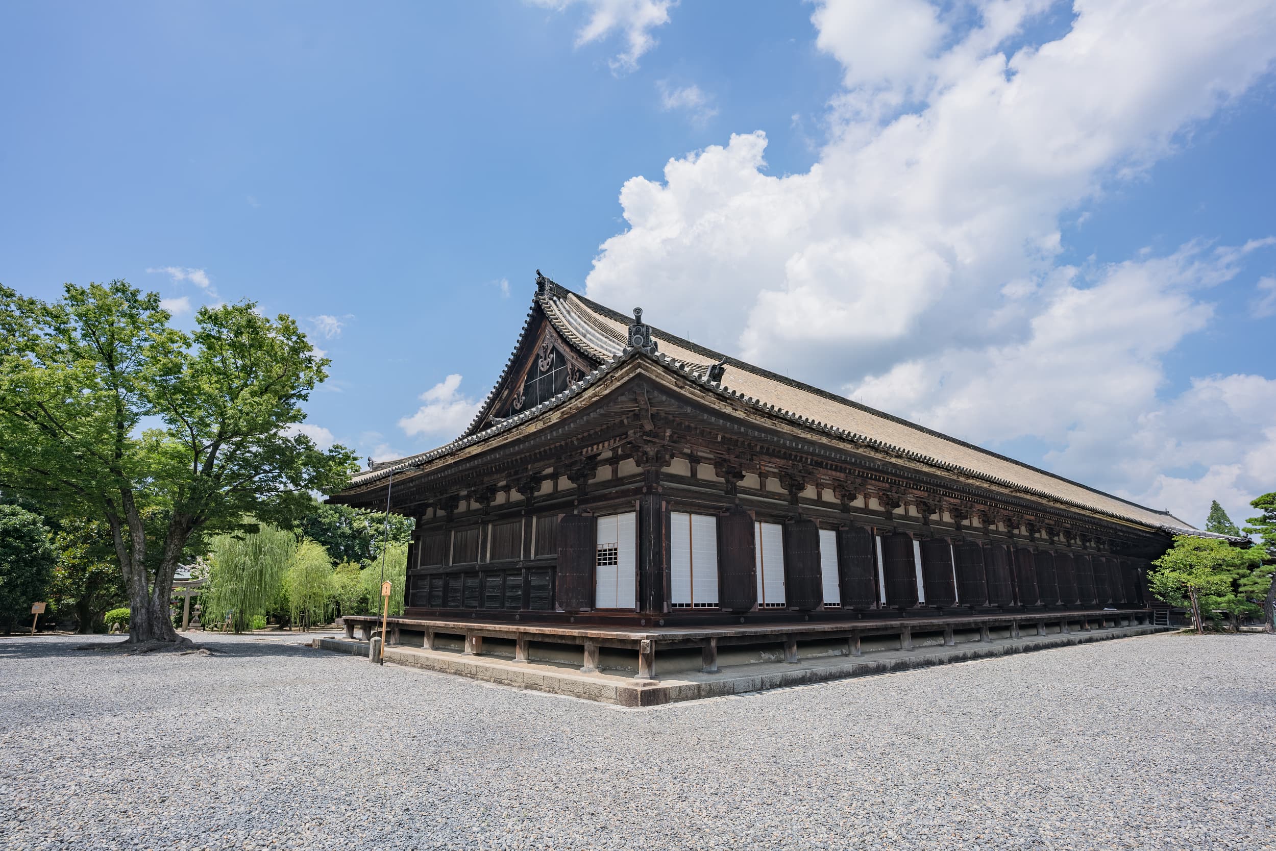 Sanjūsangendō Temple