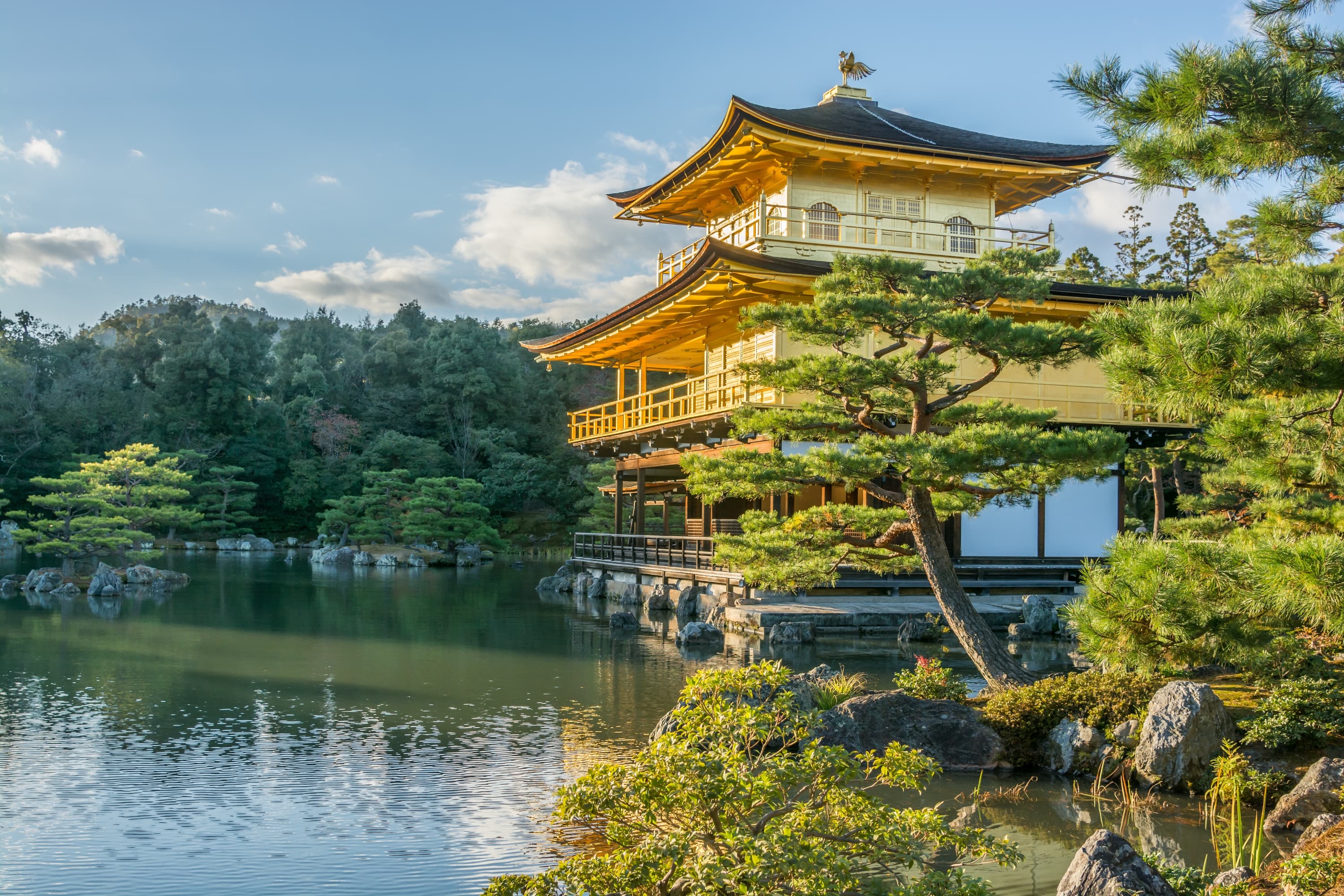 Kinkaku-ji (Golden Pavilion)