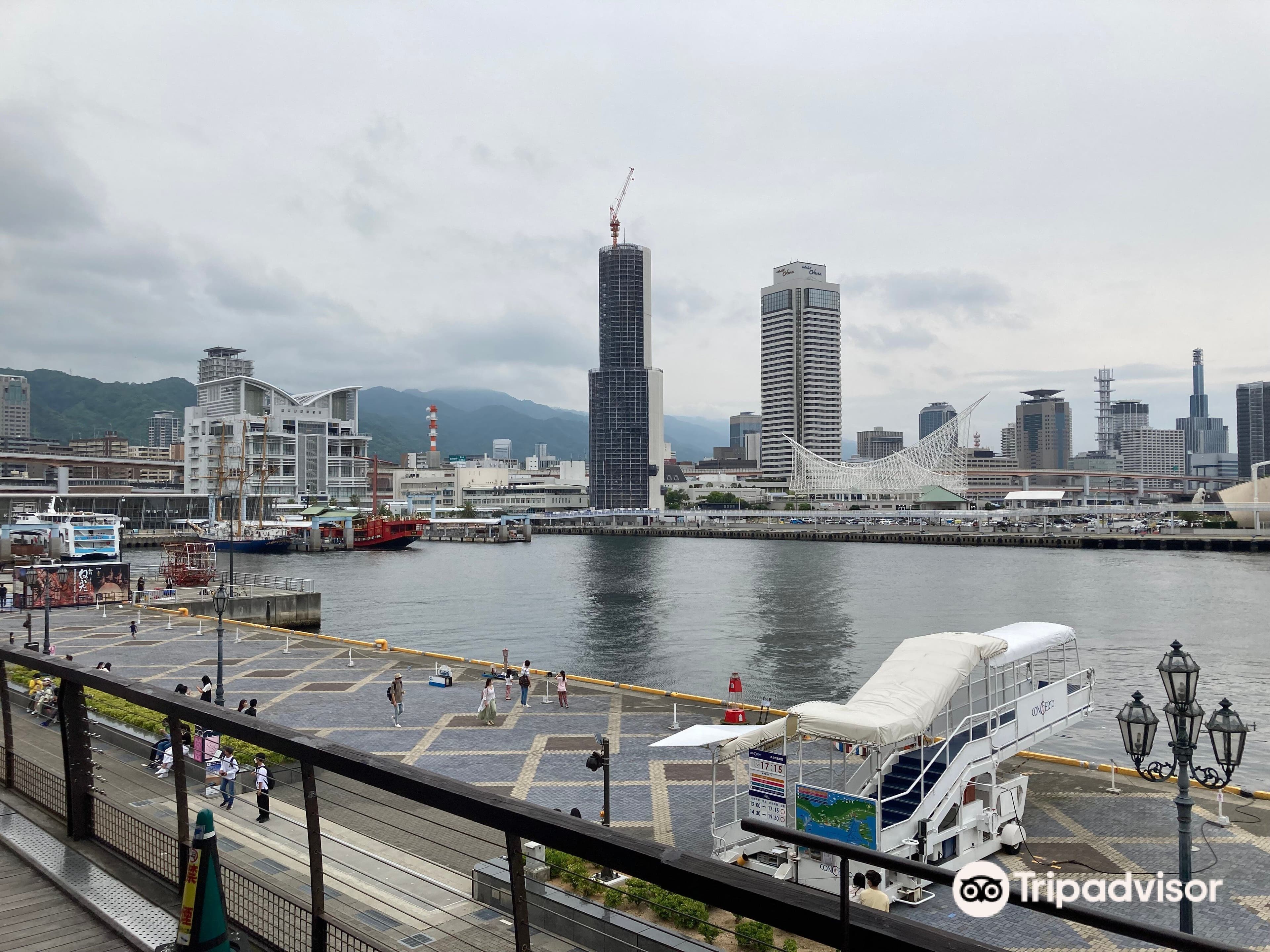 Kobe Port Tower