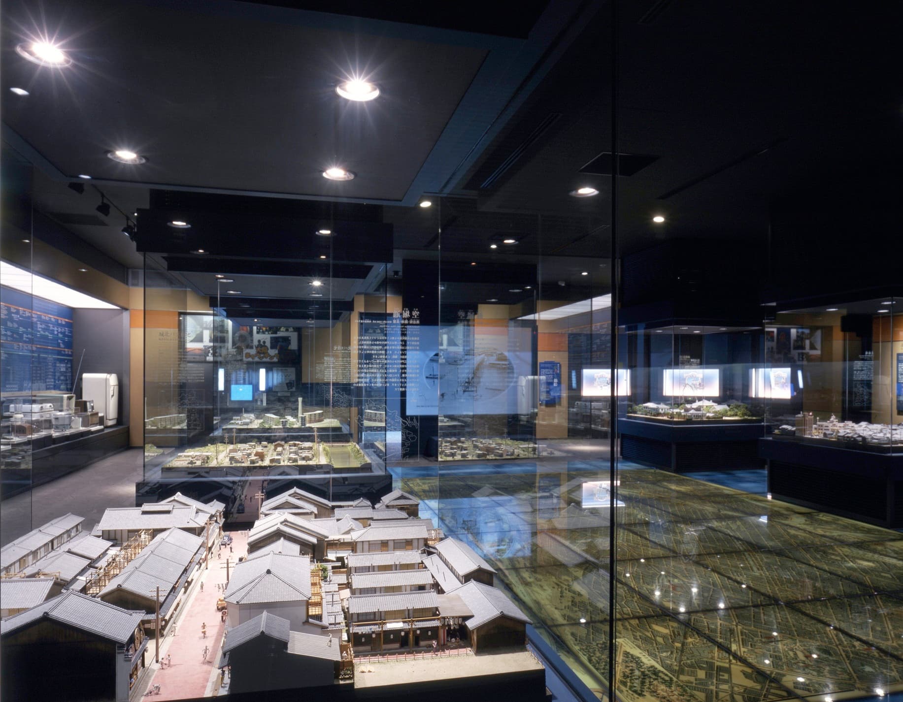 Osaka Museum of Housing and Living