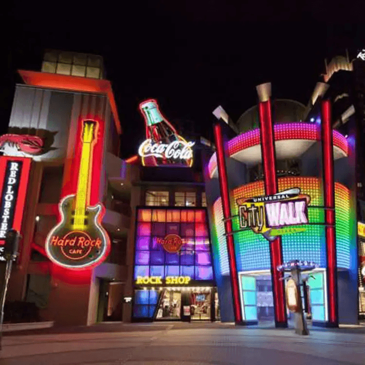 Universal CityWalk Osaka cover image