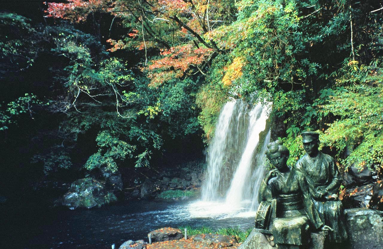 Kawazu Seven Waterfalls