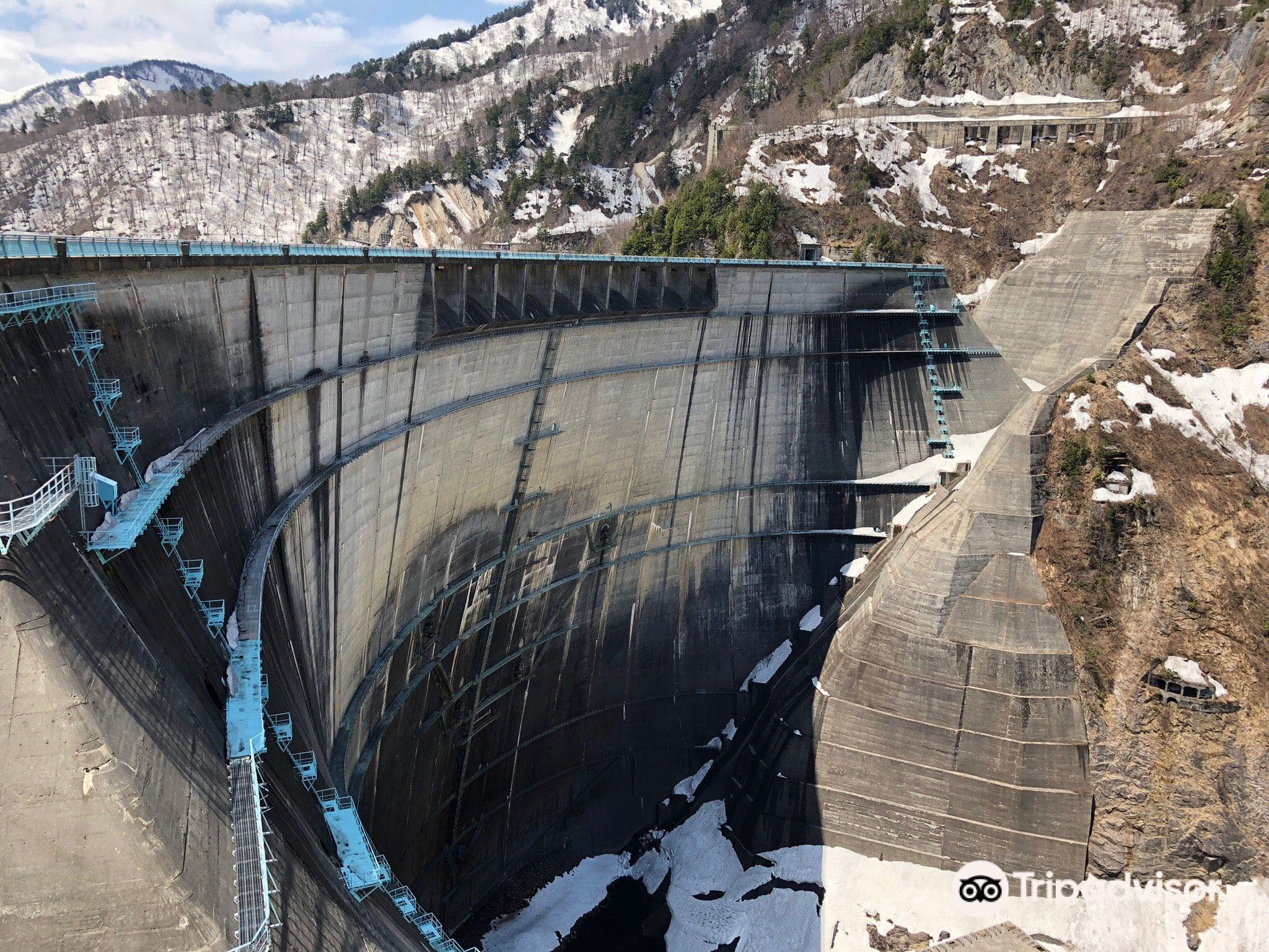 Kurobe Dam