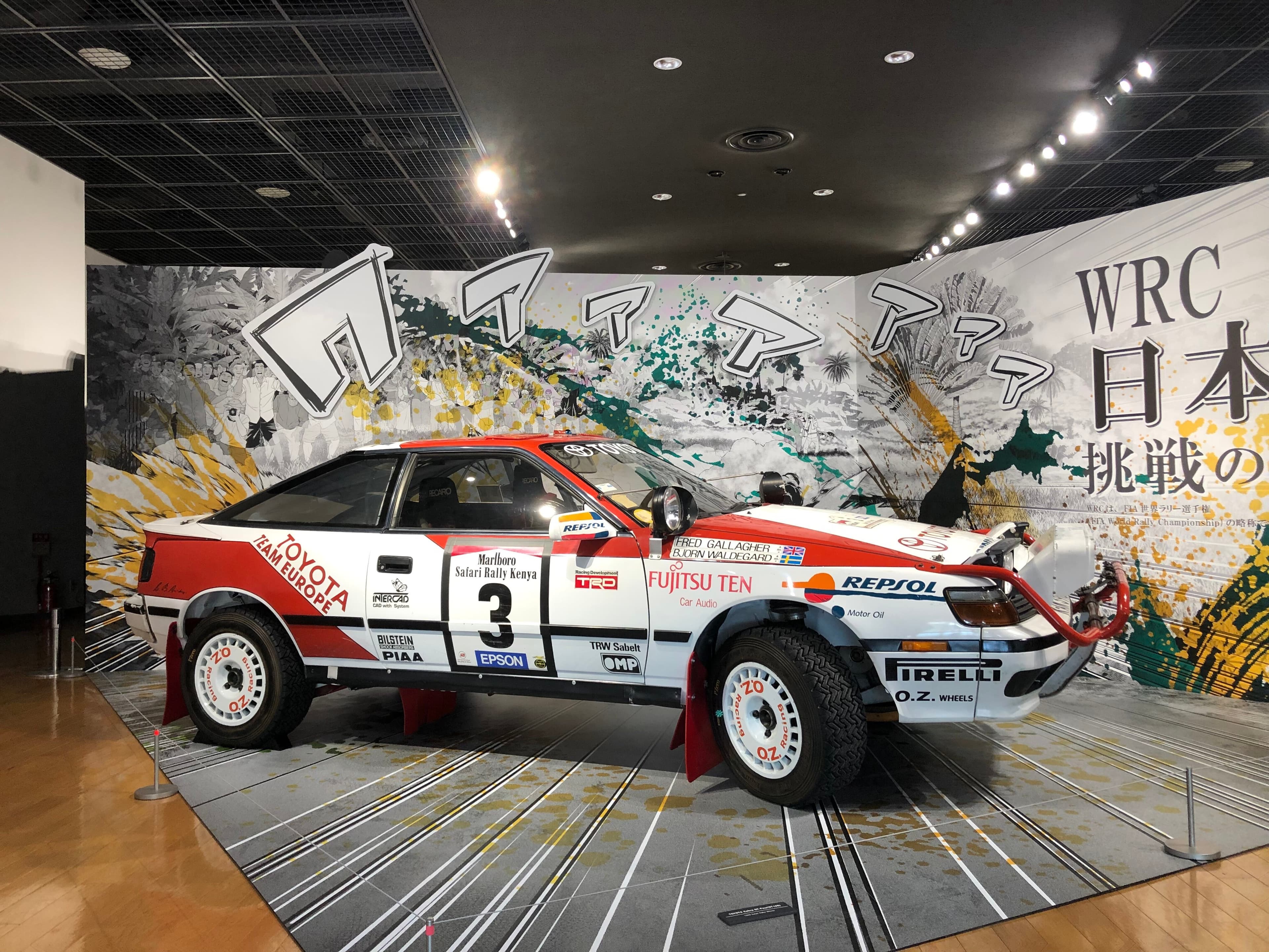 Toyota Auto Museum cover image