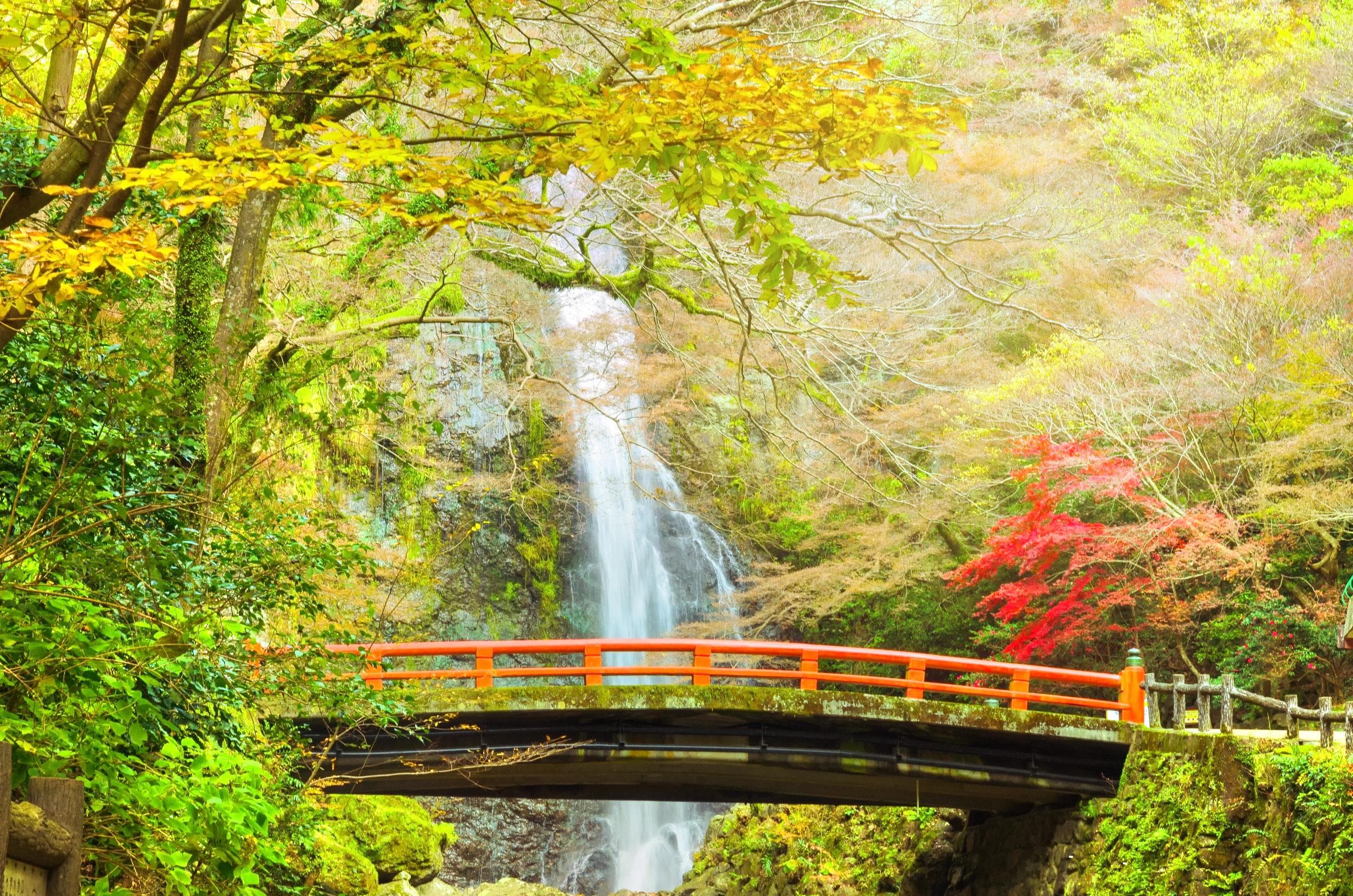 Minoh Falls