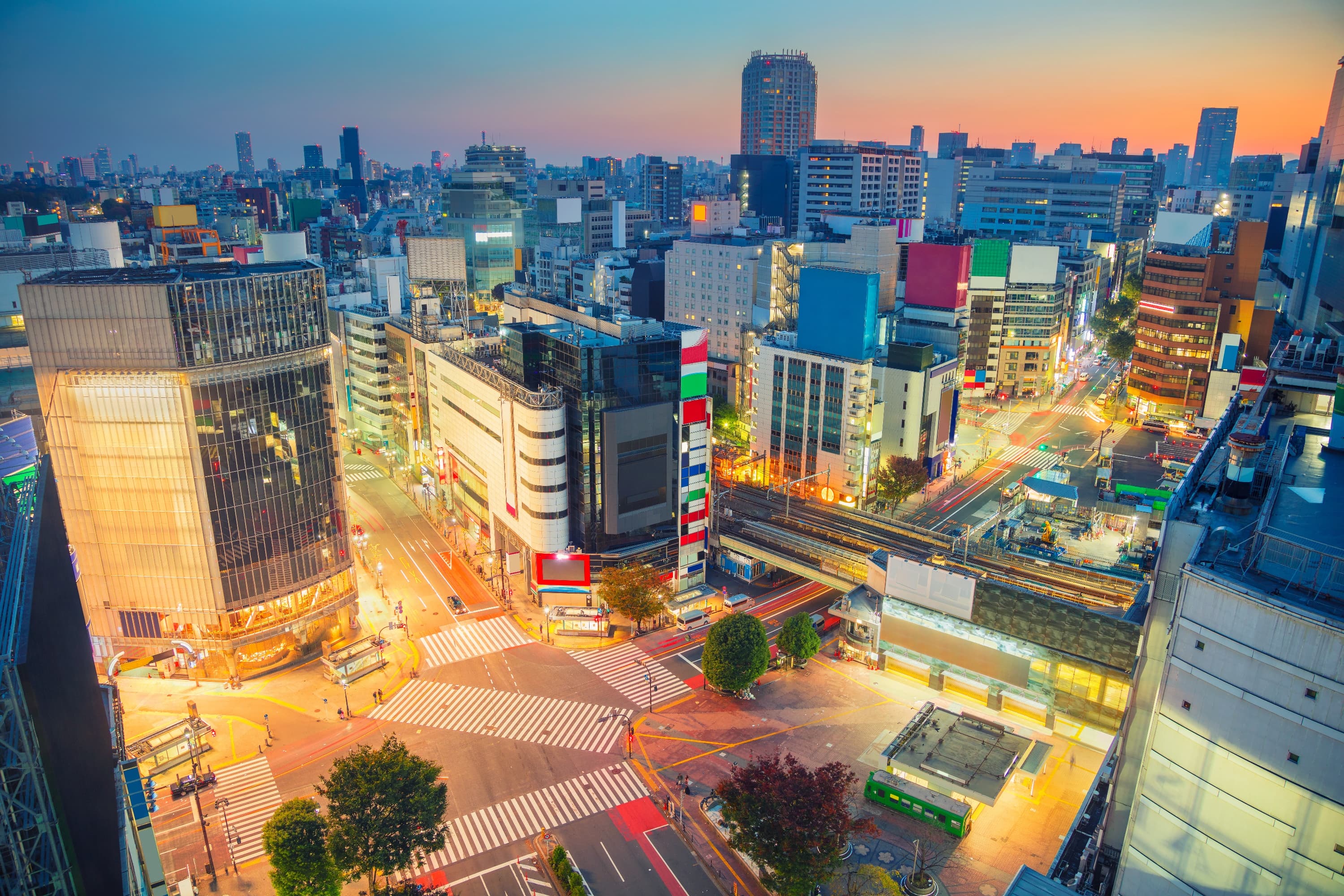 Shibuya Hikarie