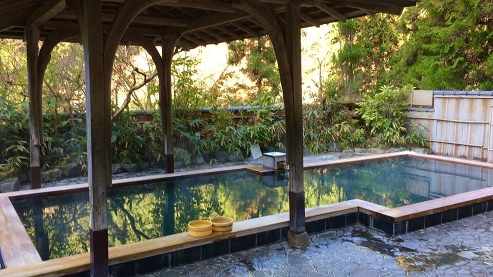 Hot Springs (Onsen)